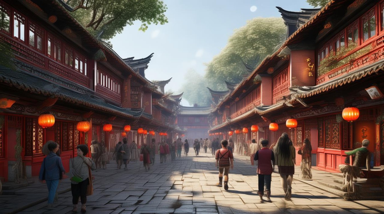 清城区景点 清城区景点