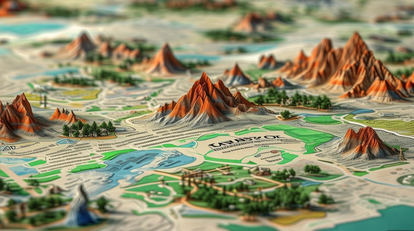 张掖景点攻略 张掖景点攻略