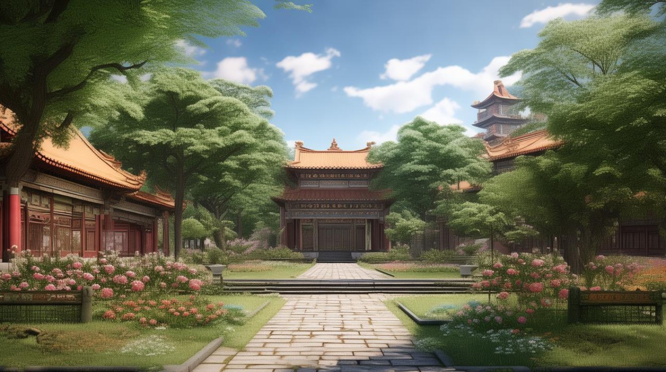 南京公园景点 南京公园景点