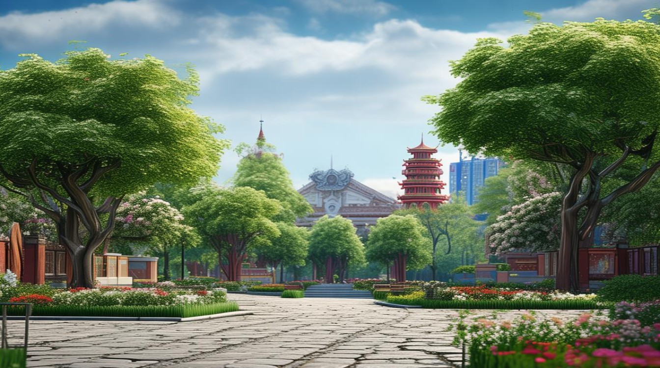 南京公园景点 南京公园景点