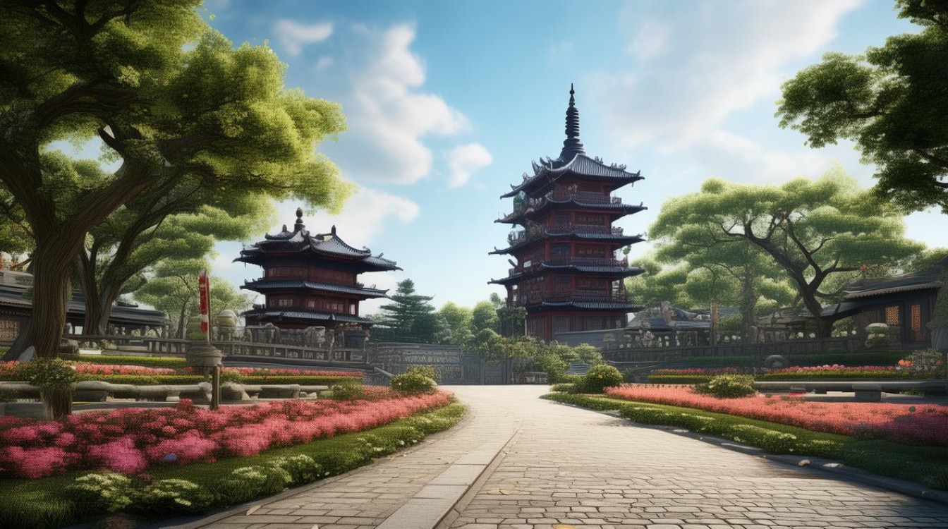 南京公园景点 南京公园景点