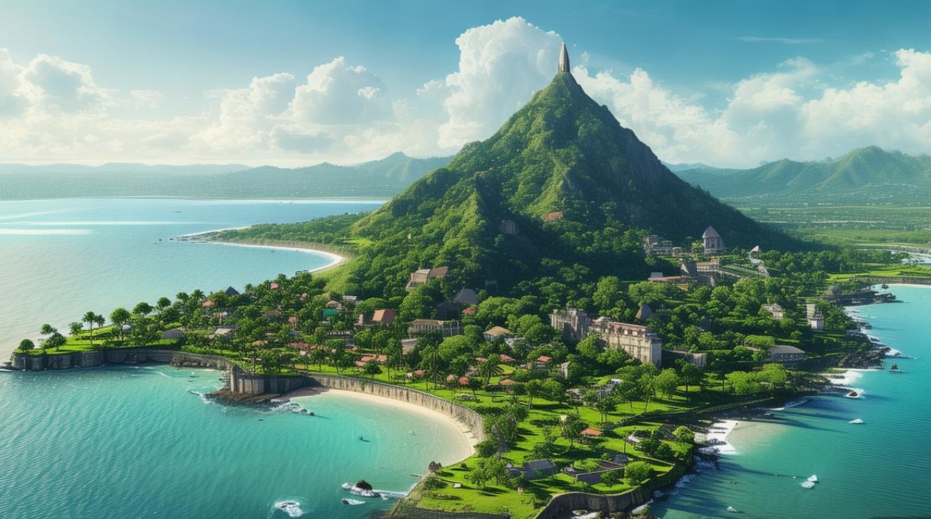 毛里求斯景点介绍 毛里求斯景点介绍