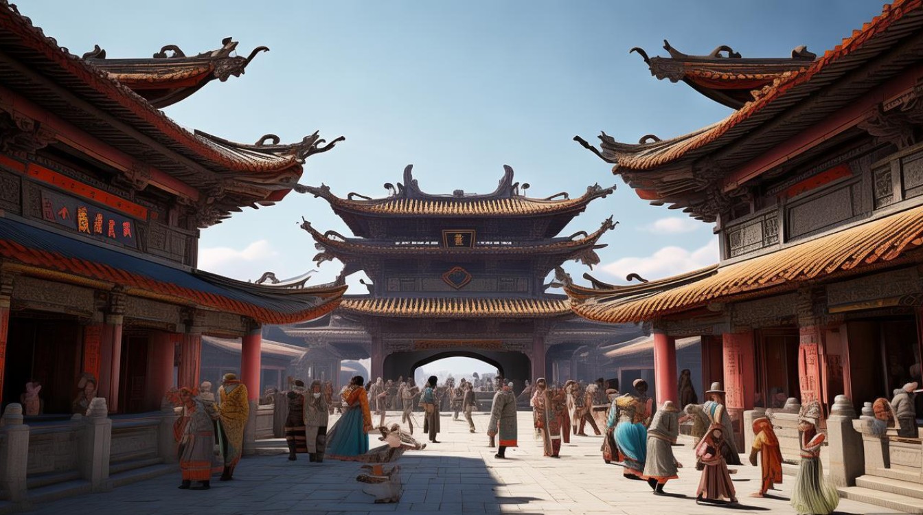 景点华夏城 景点华夏城