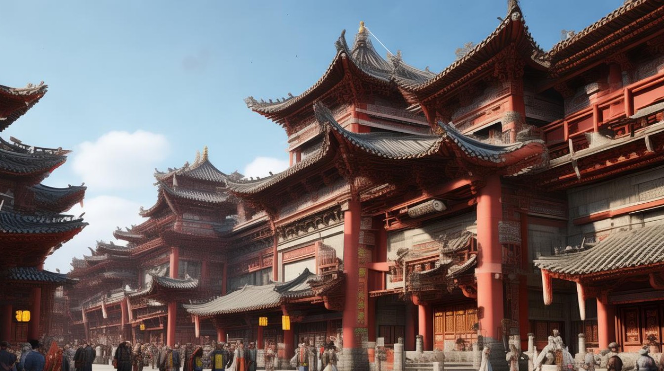 景点华夏城 景点华夏城