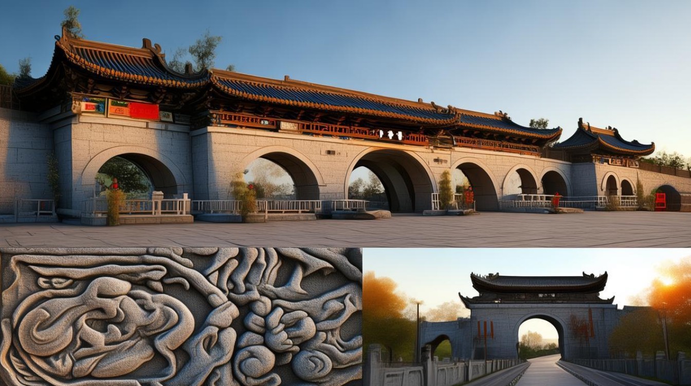 雁门关的景点 雁门关的景点