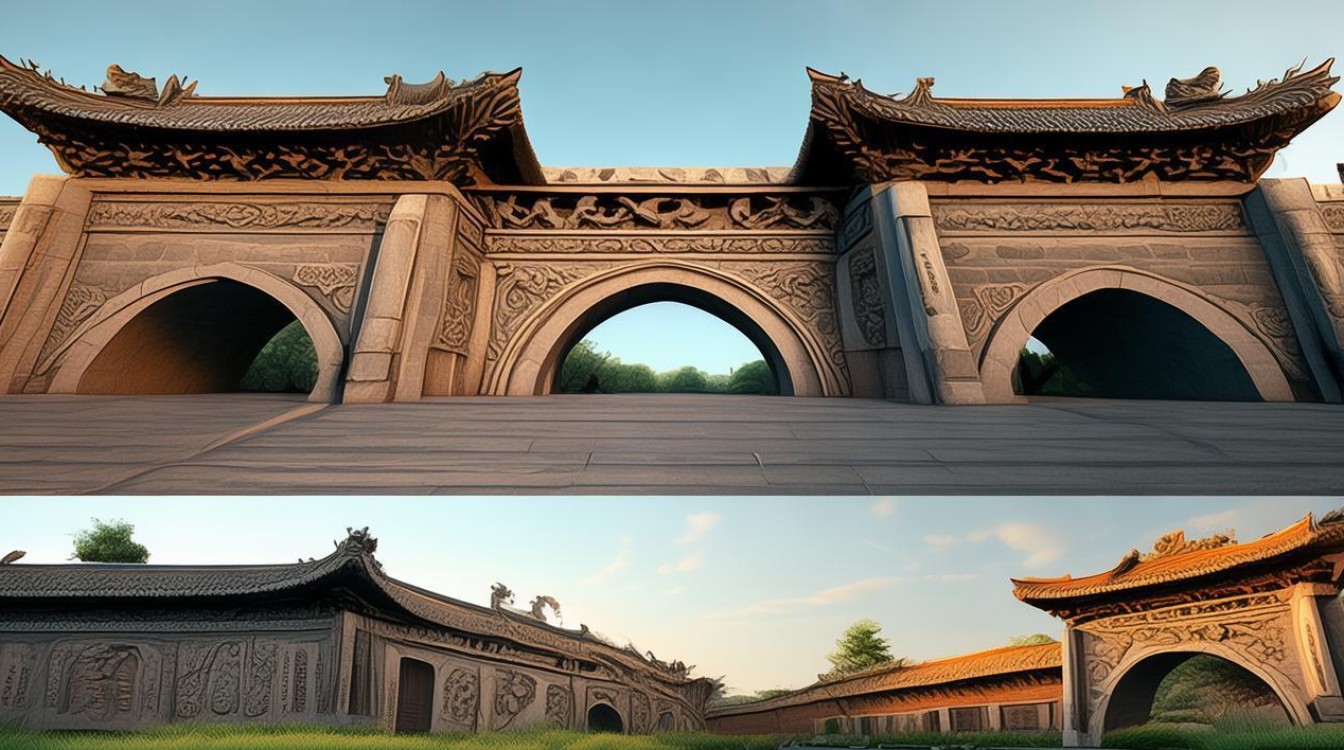 雁门关的景点 雁门关的景点