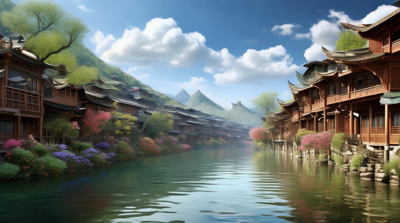 綦江的景点 綦江的景点