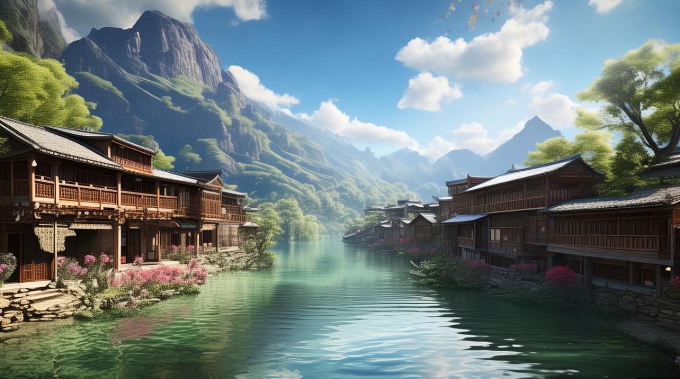 綦江的景点 綦江的景点