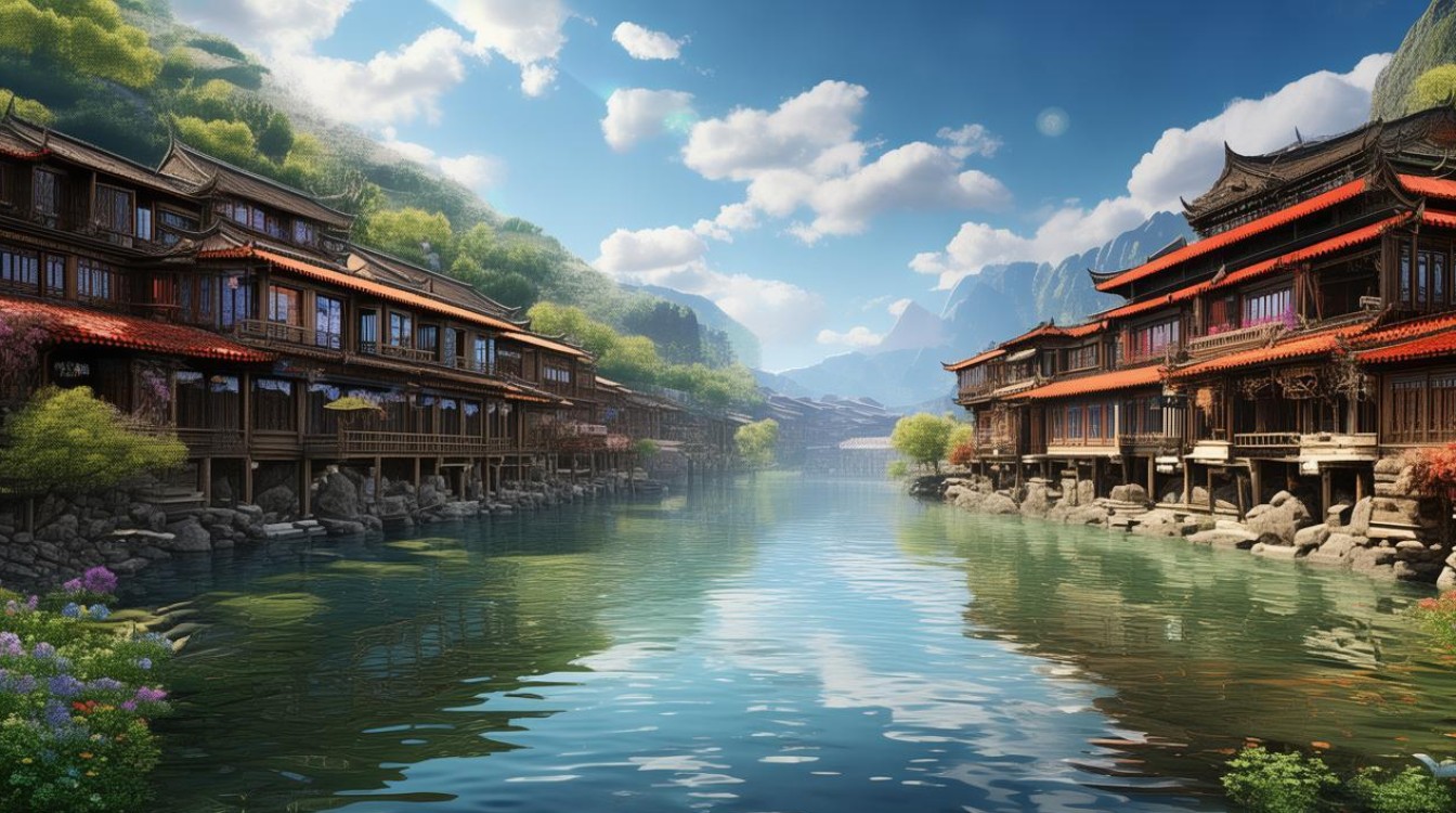 綦江的景点 綦江的景点