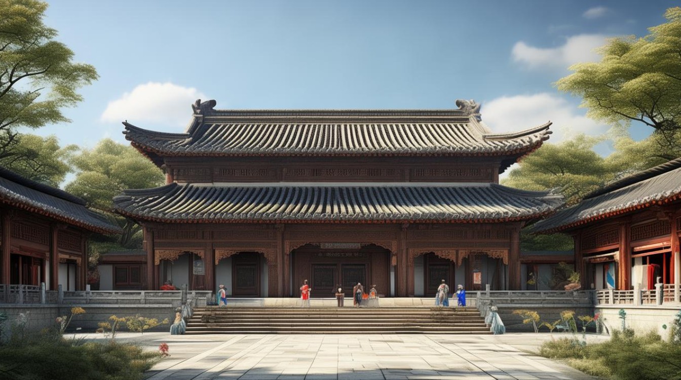 孔府景点 孔府景点