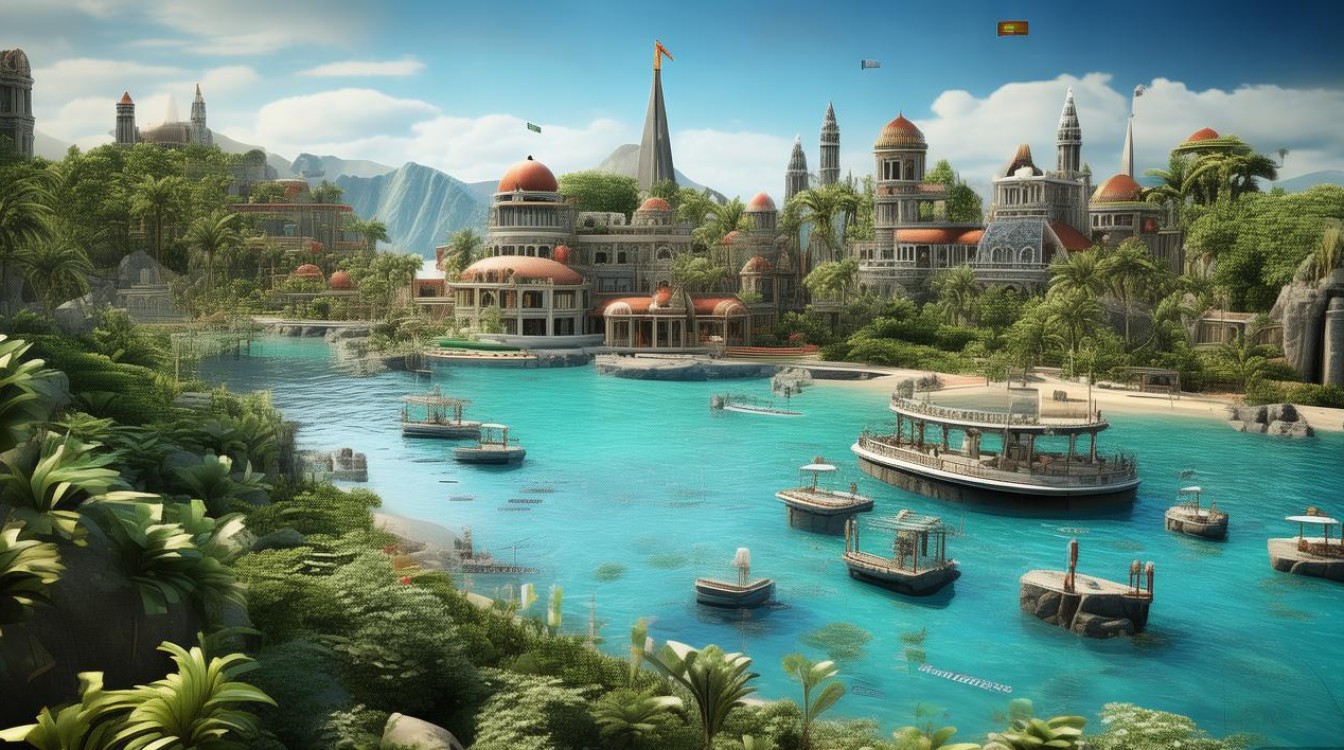 大岛景点 大岛景点