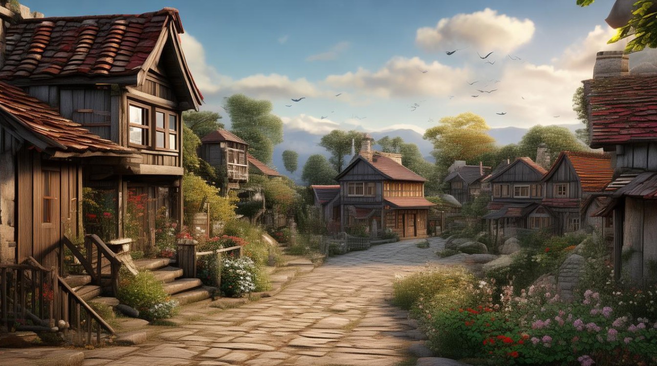 南庄景点 南庄景点