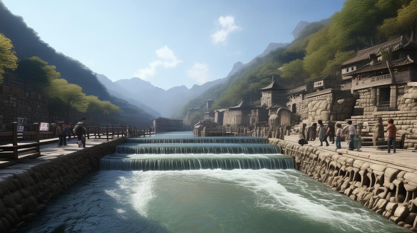 都江堰一日游最佳景点 都江堰一日游最佳景点