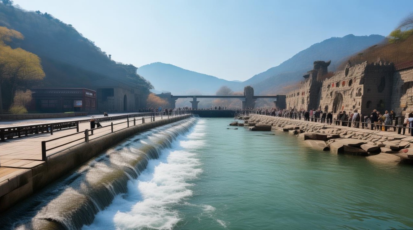 都江堰一日游最佳景点 都江堰一日游最佳景点