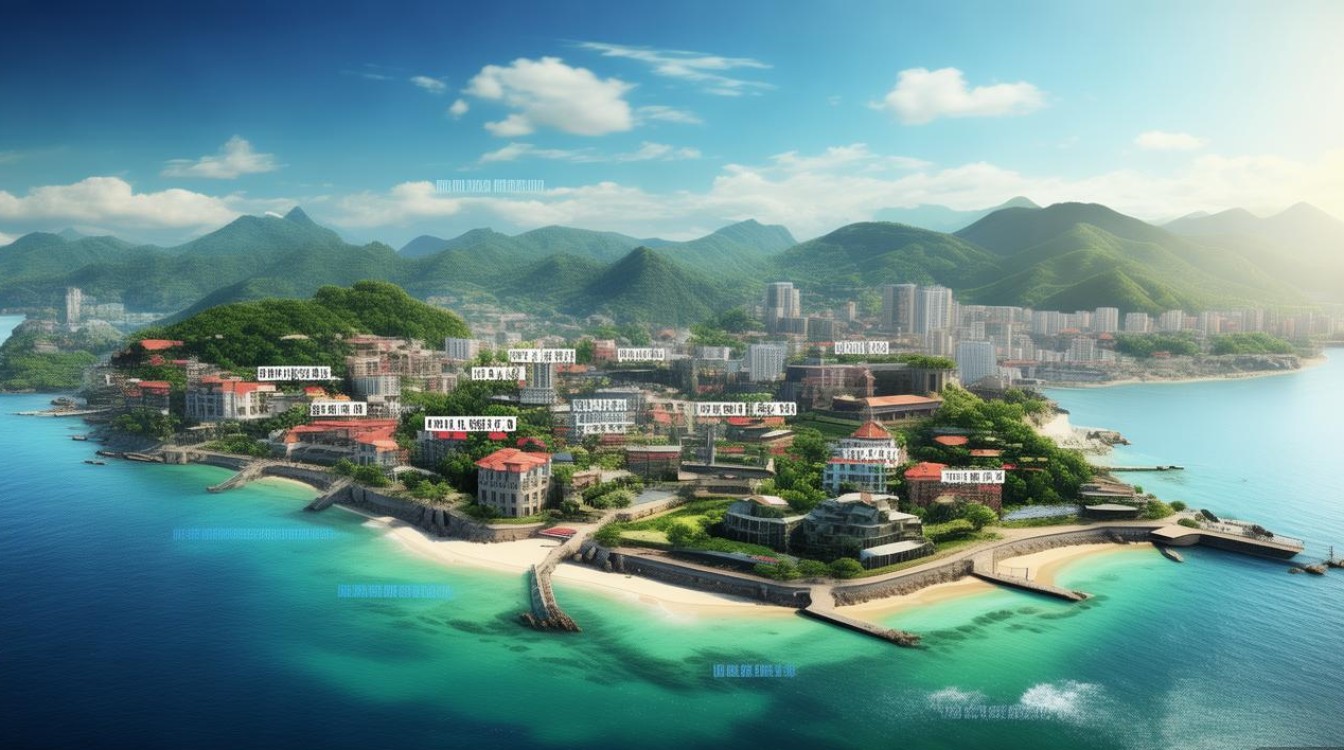 防城港旅游十大景点