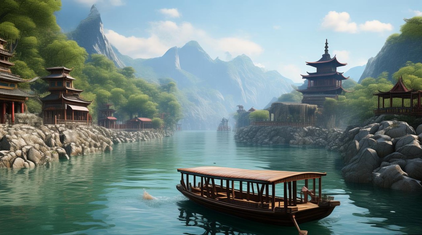 三水有什么旅游景点