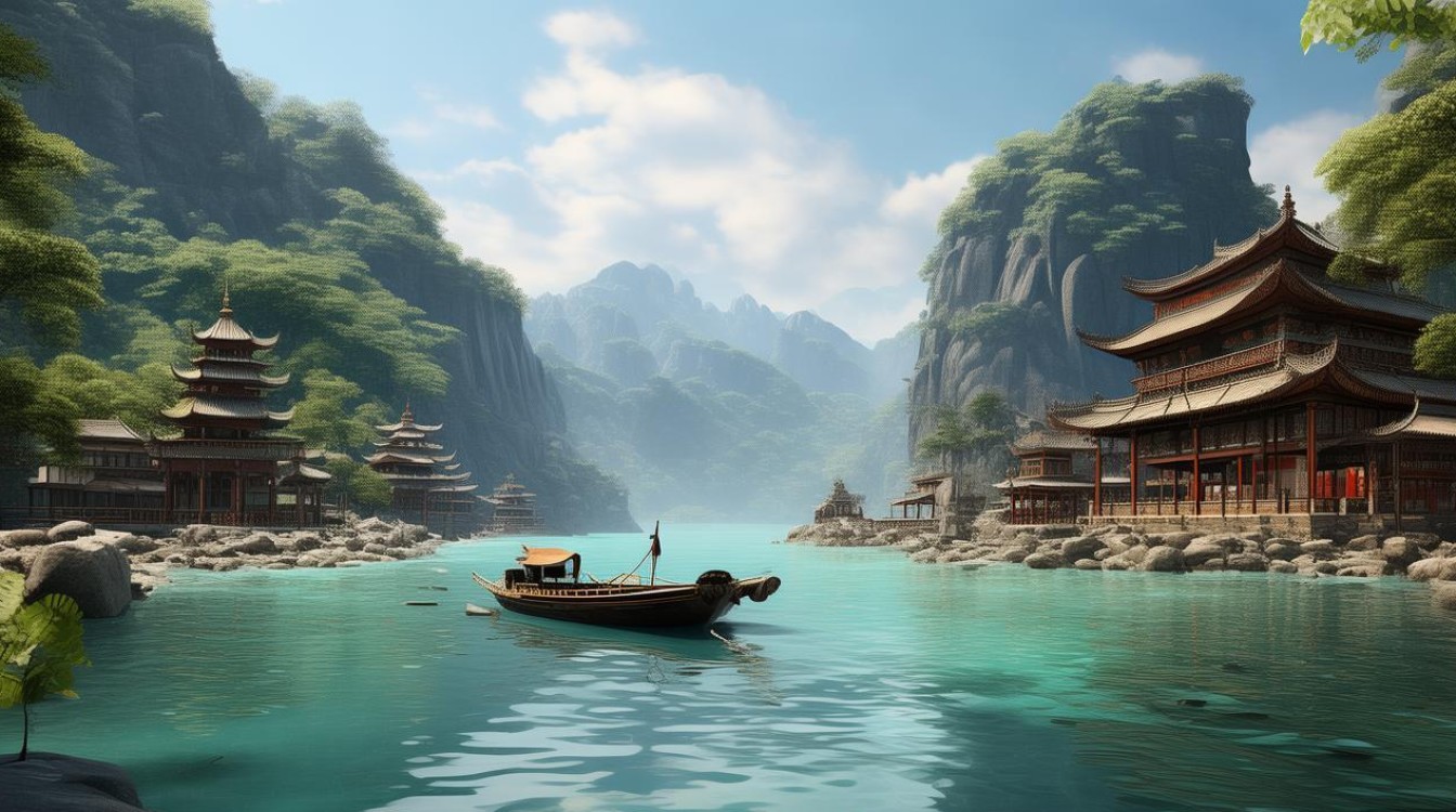 三水有什么旅游景点