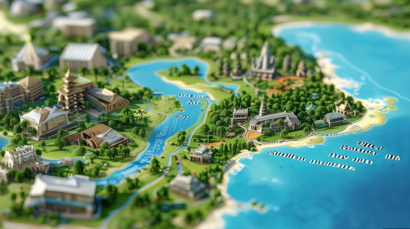 广东省周边旅游景点