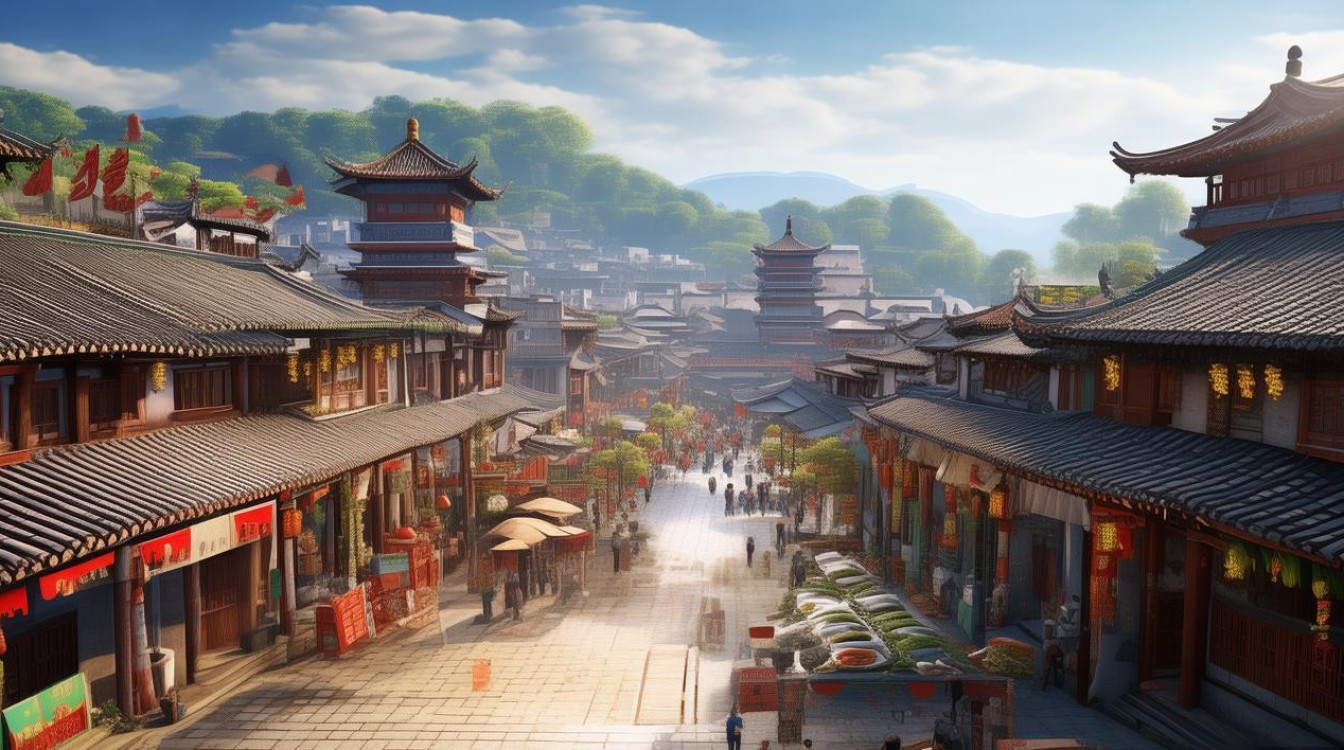 长治市旅游景点有哪些