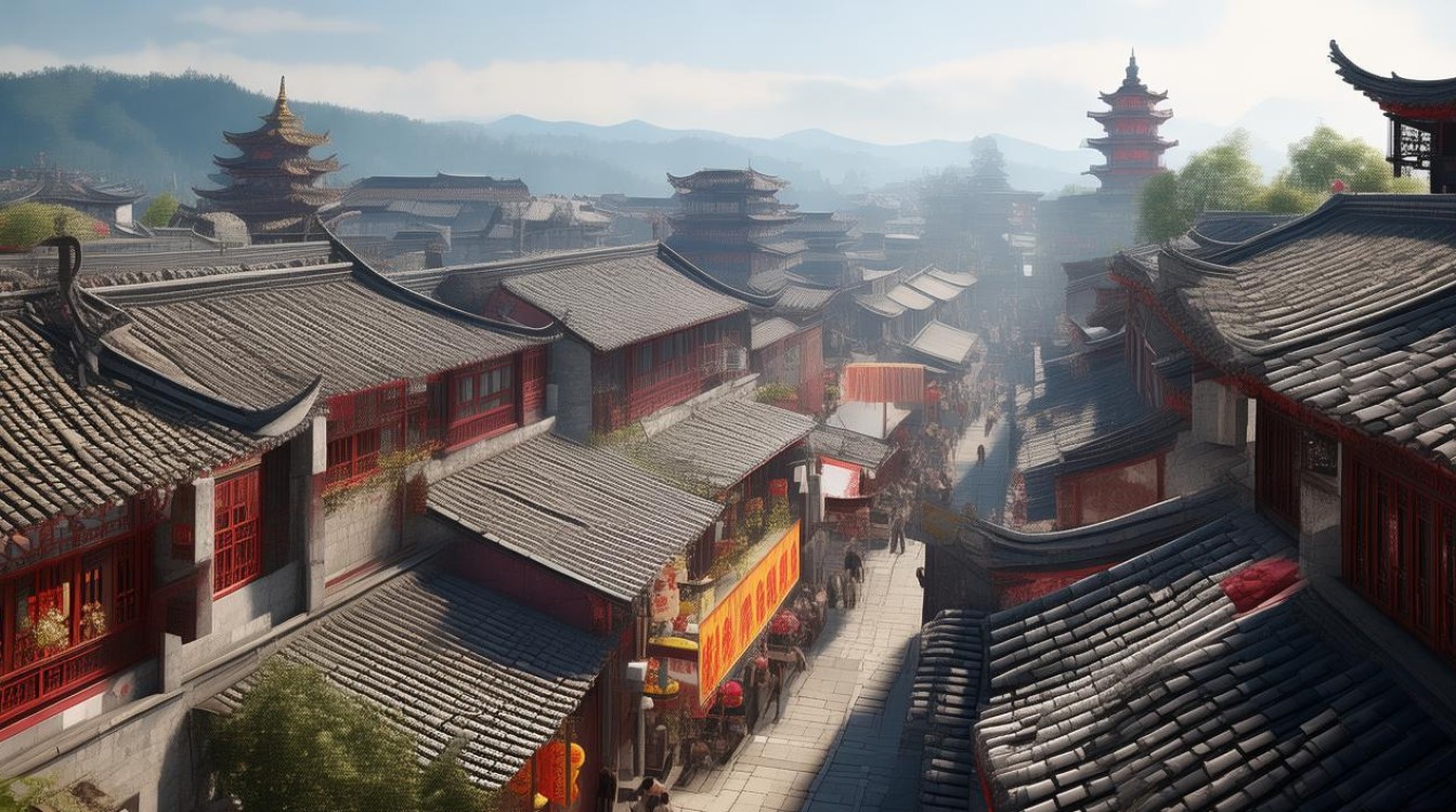 长治市旅游景点有哪些