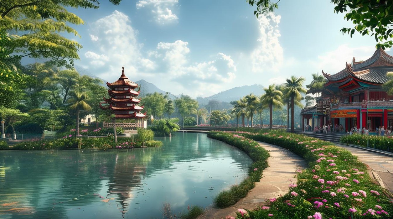 南宁市周边旅游景点 南宁市周边旅游景点