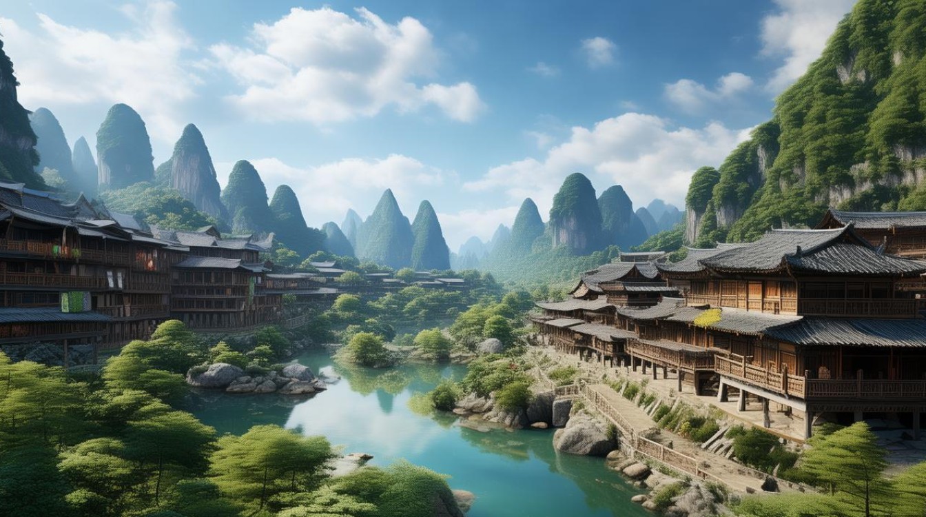 贵州从江县旅游景点