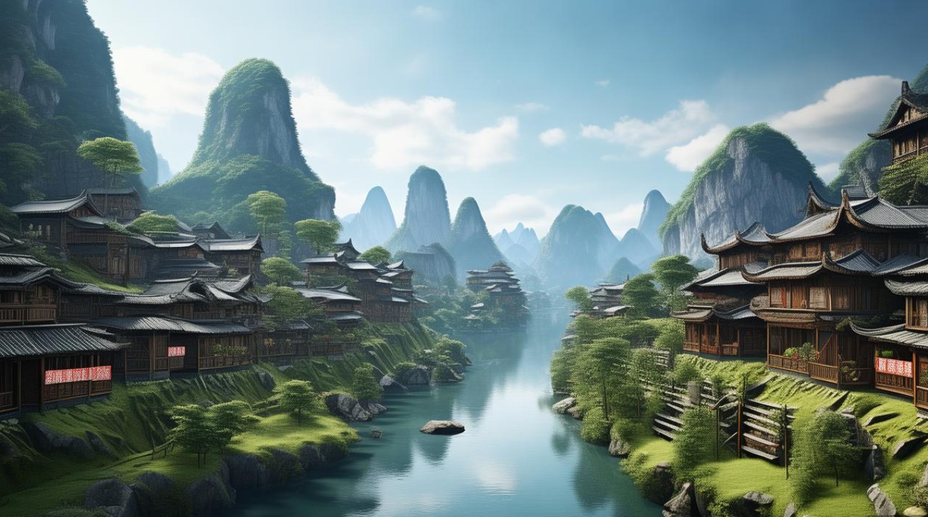 贵州从江县旅游景点