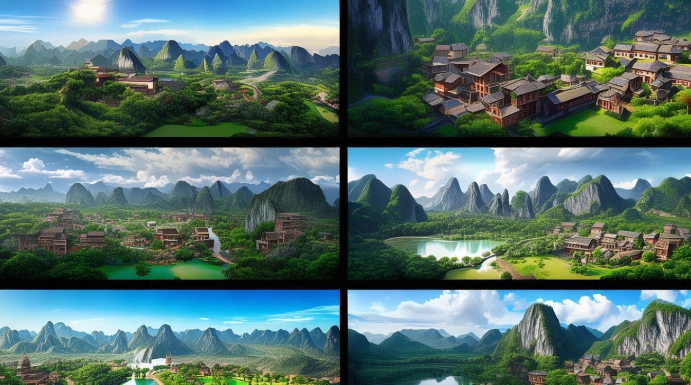 贵州最美的十大景点 贵州最美的十大景点