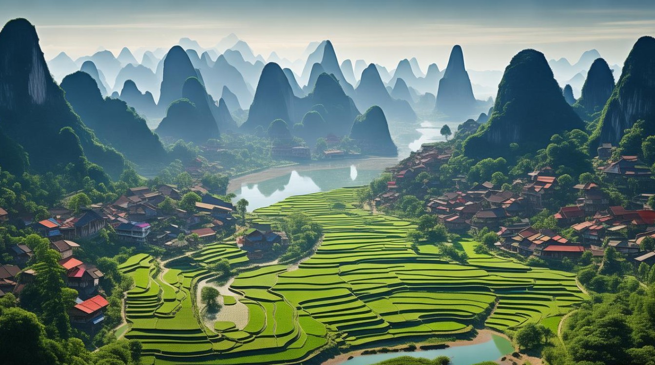 贵州最美的十大景点 贵州最美的十大景点