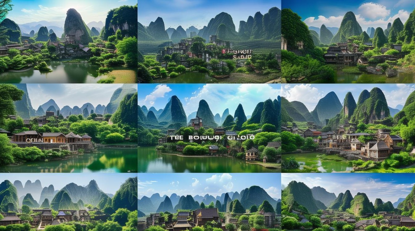 贵州最美的十大景点 贵州最美的十大景点