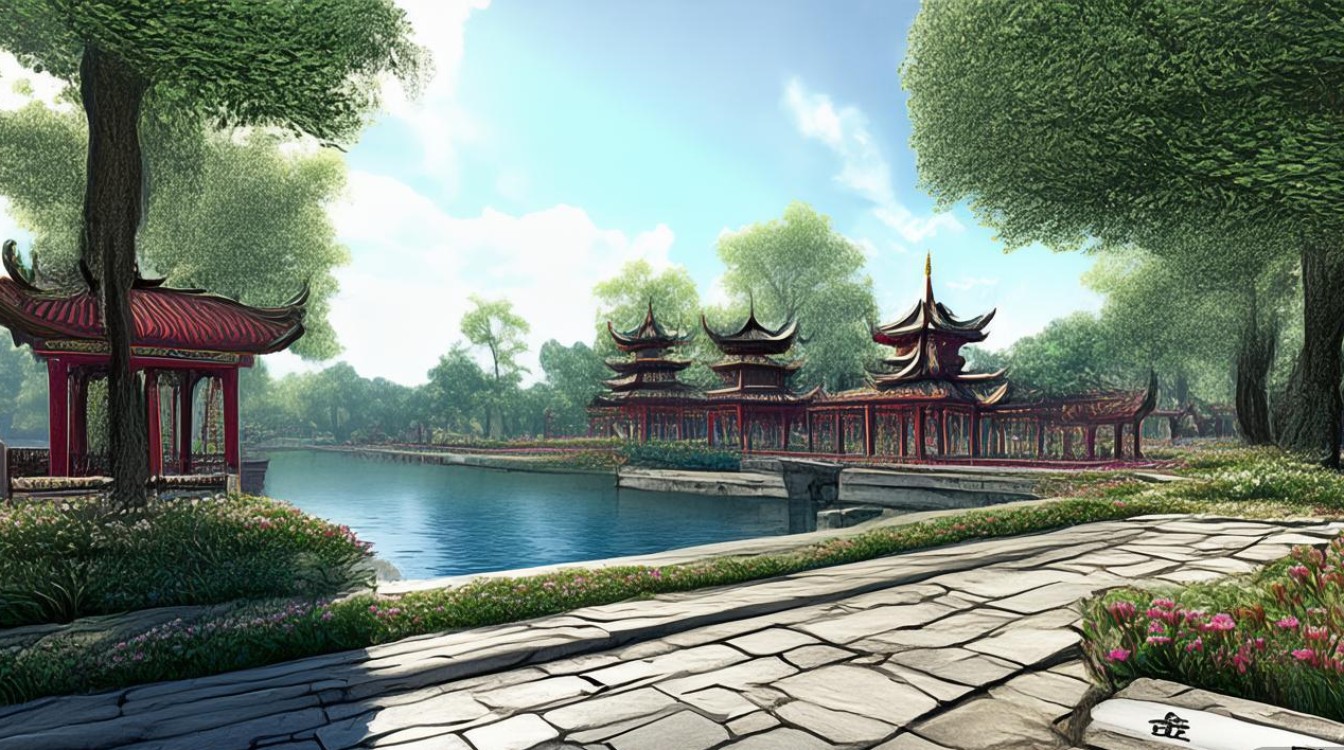 济南大明湖附近景点 济南大明湖附近景点