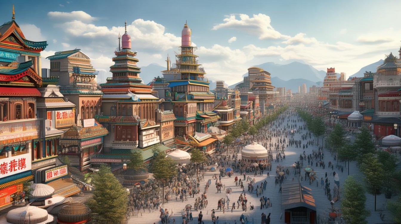 通辽市旅游景点大全 通辽市旅游景点大全