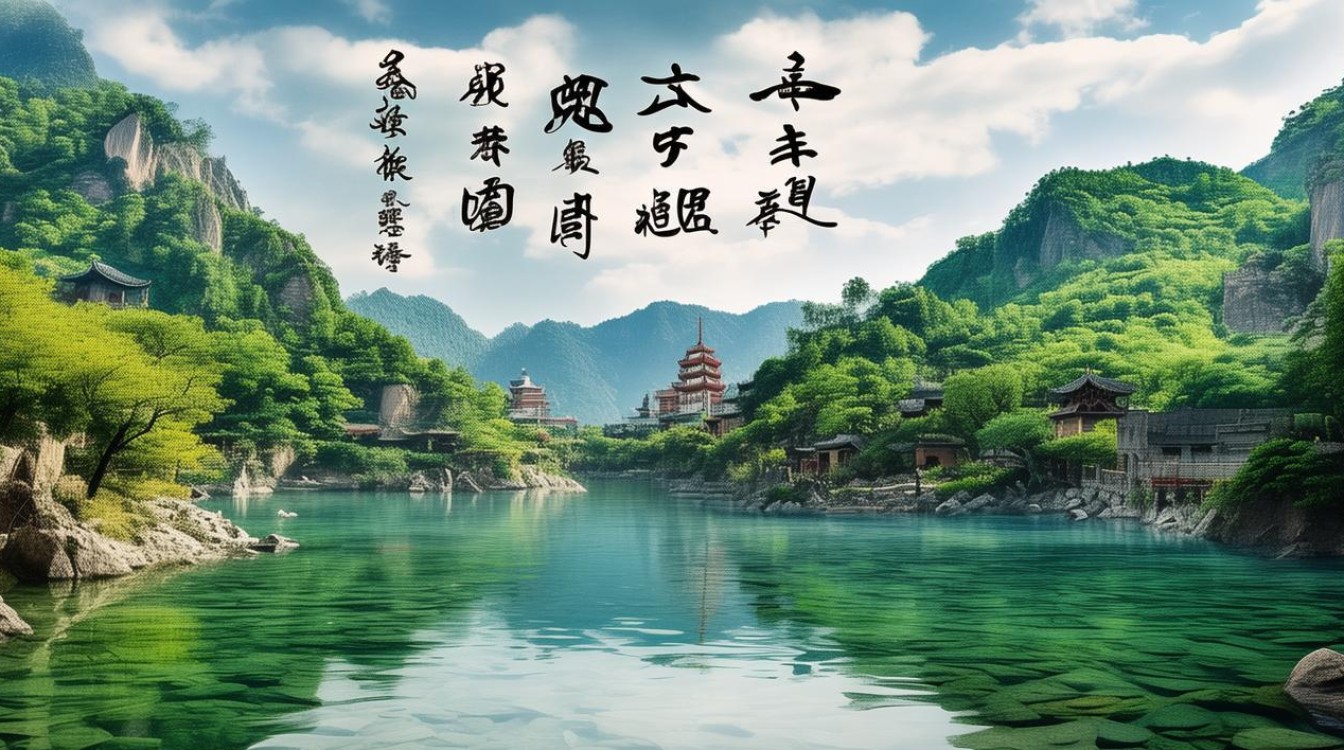 枣庄周边旅游景点 枣庄周边旅游景点