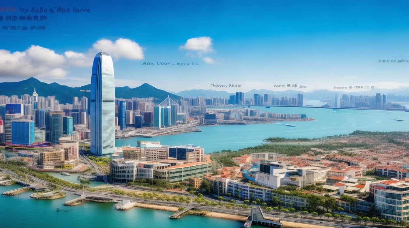 香港澳门的旅游景点 香港澳门的旅游景点