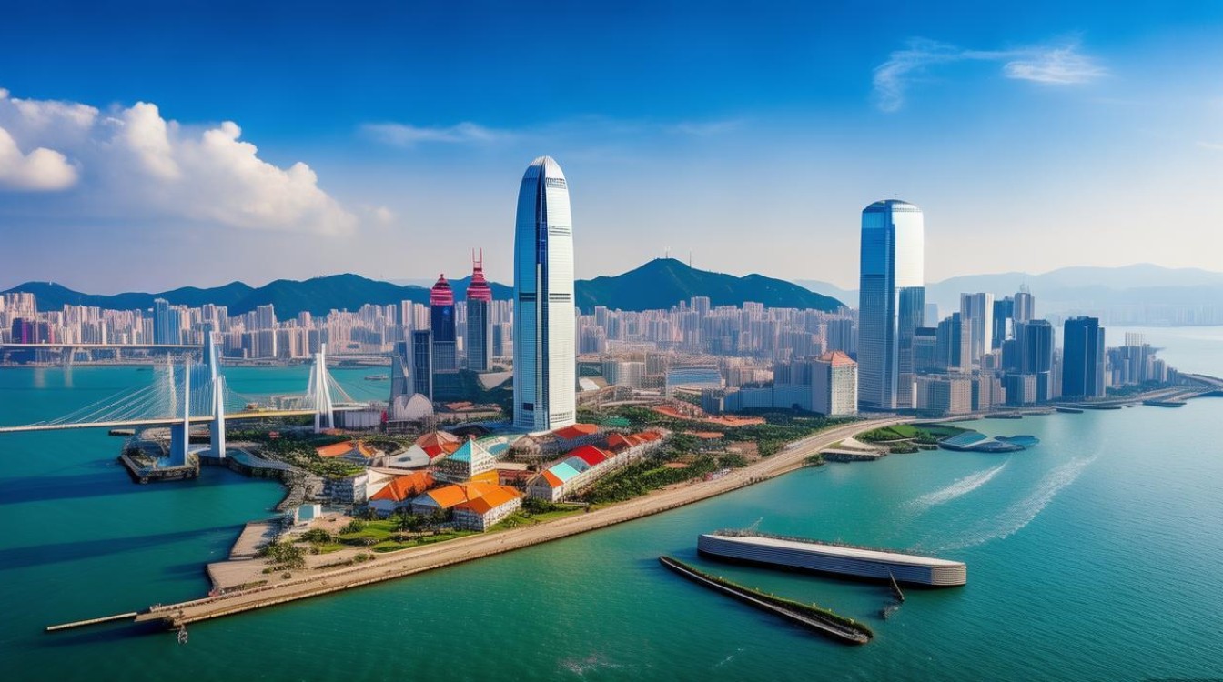 香港澳门的旅游景点 香港澳门的旅游景点