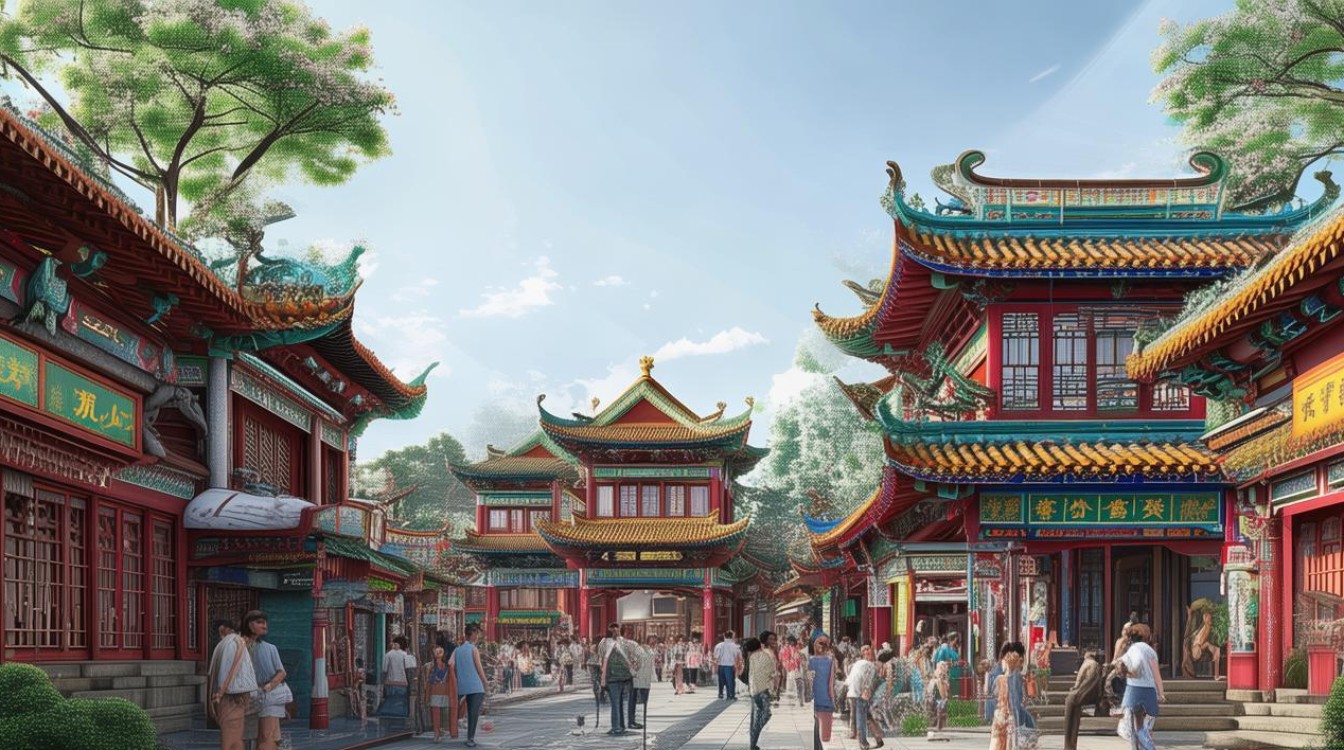 佛山禅城区旅游景点