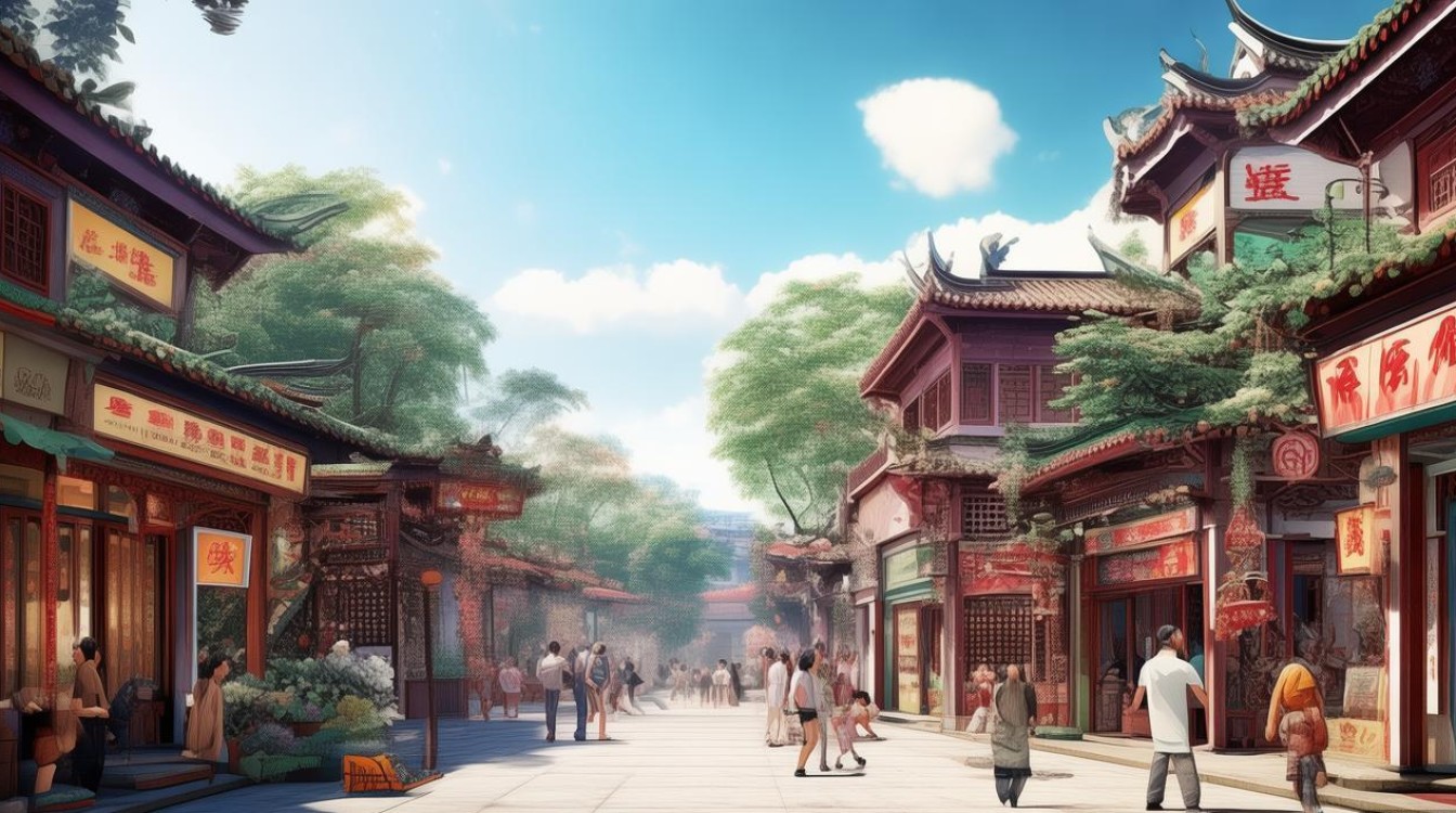 佛山禅城区旅游景点