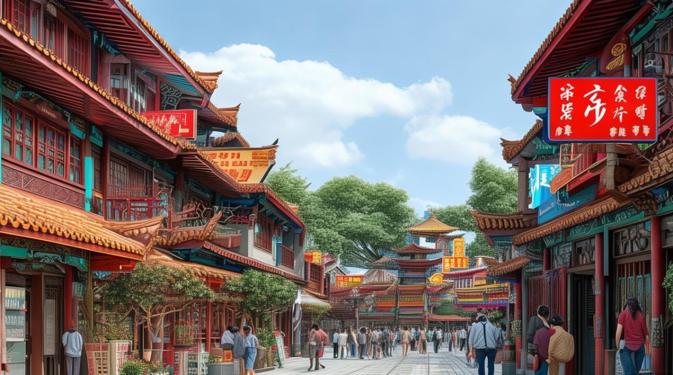 佛山禅城区旅游景点