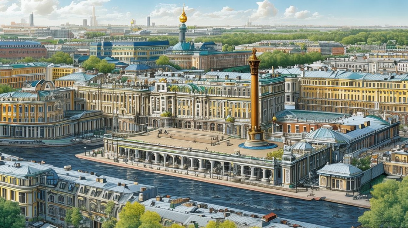 圣彼得堡景点排名