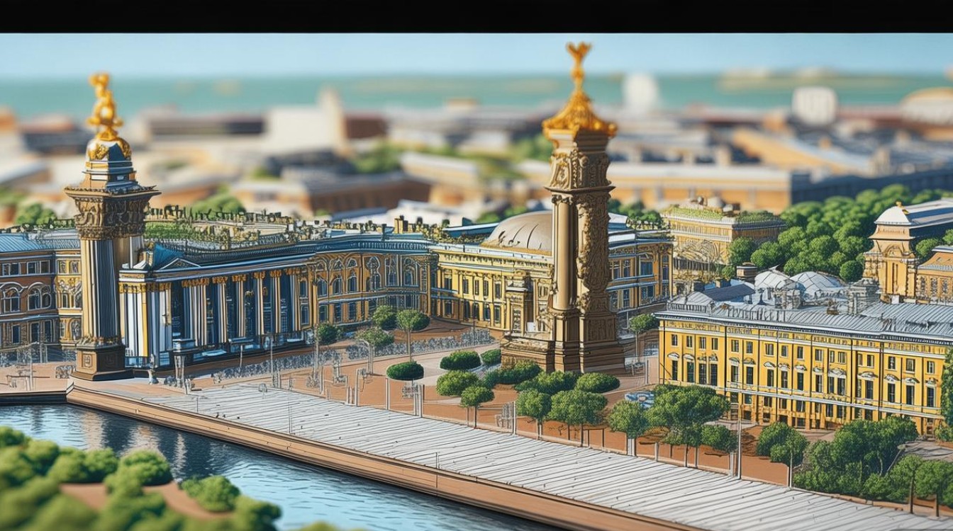 圣彼得堡景点排名