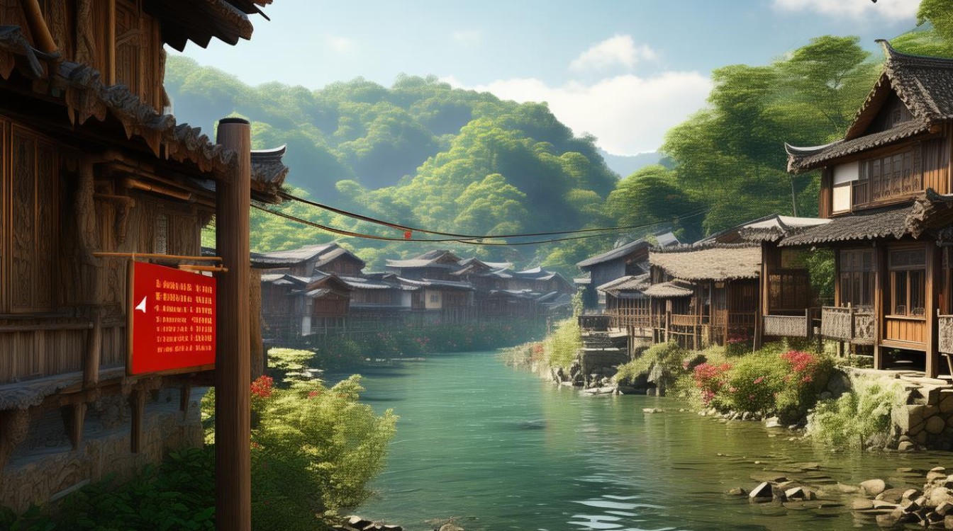 贵州金沙县旅游景点