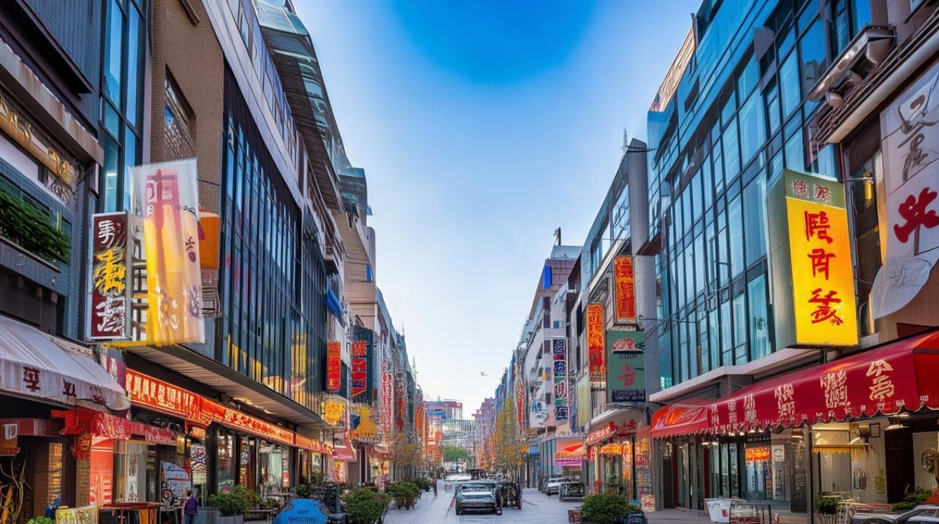 天津北辰区旅游景点