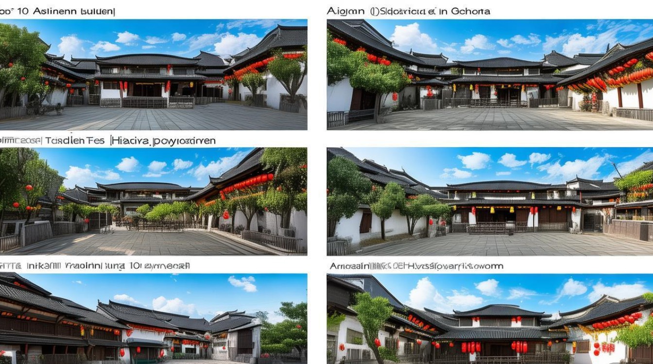 婺源十大旅游景点