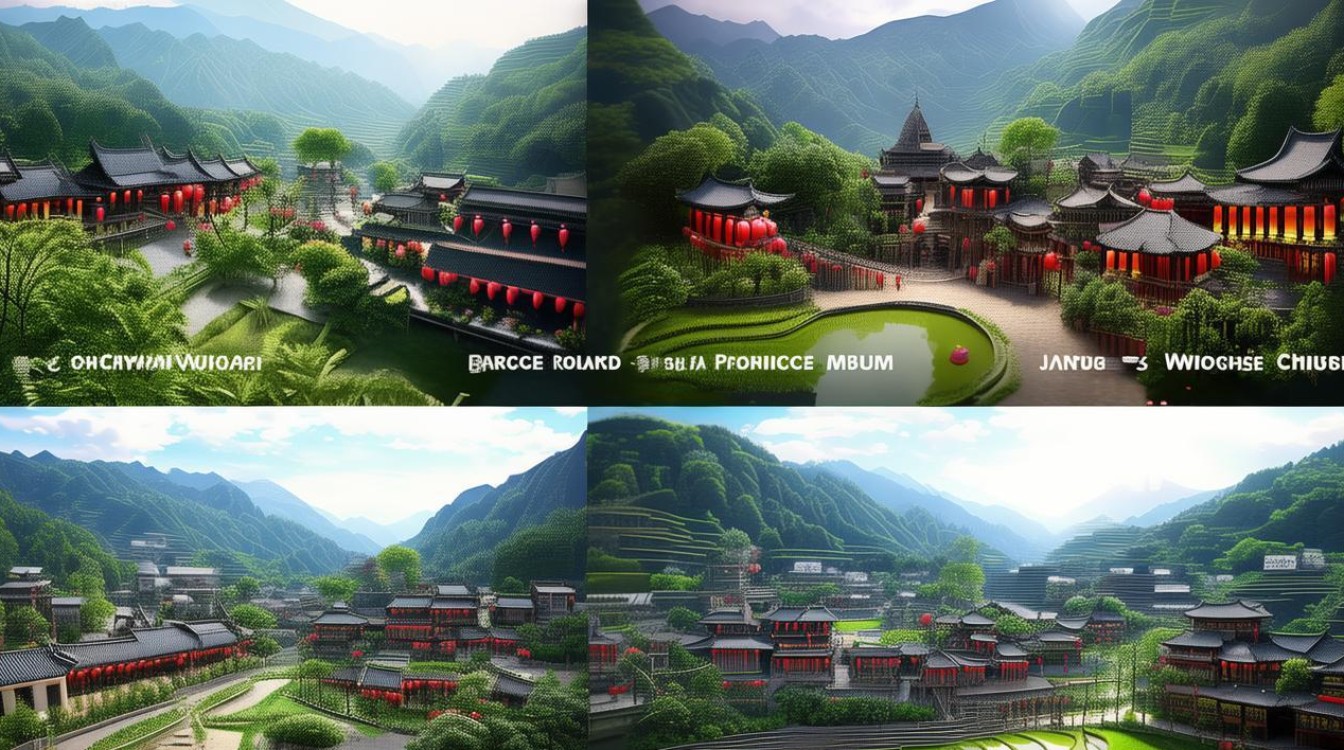 婺源十大旅游景点