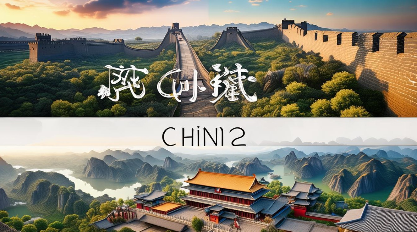 中国值得一去的景点