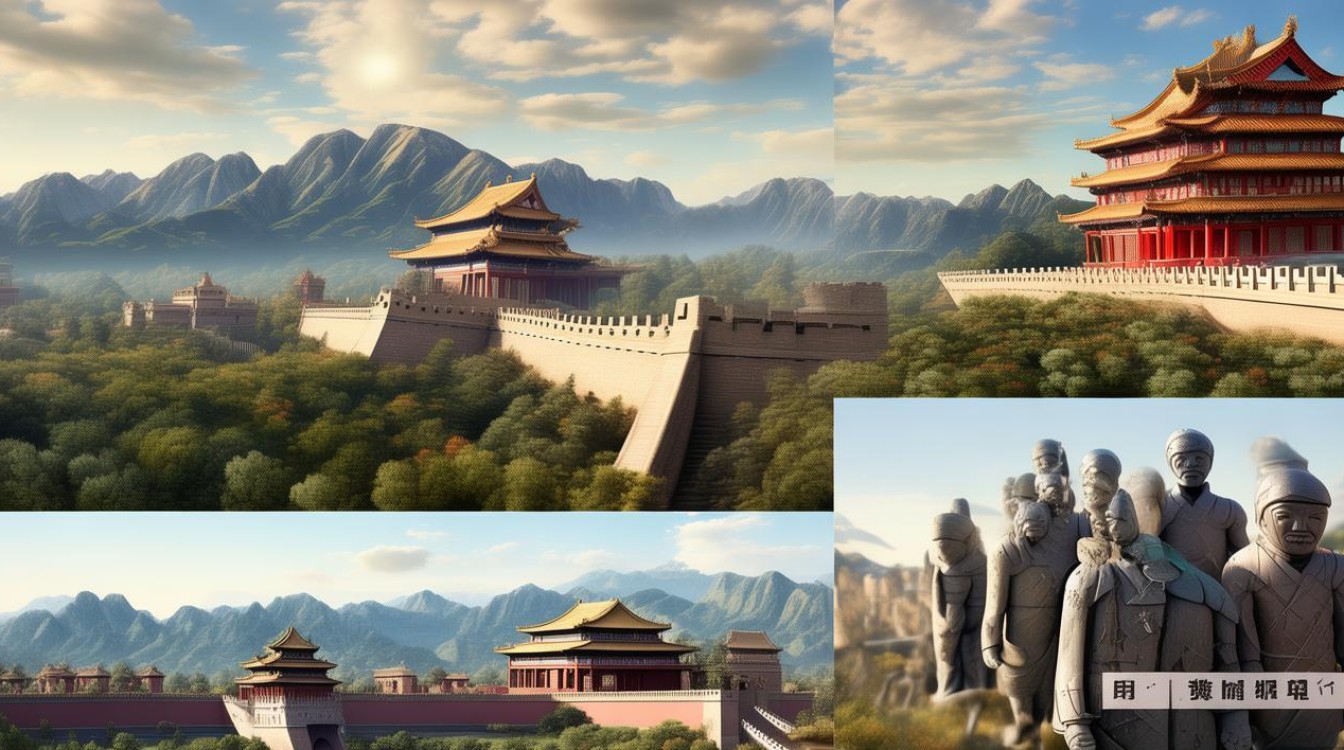 中国值得一去的景点