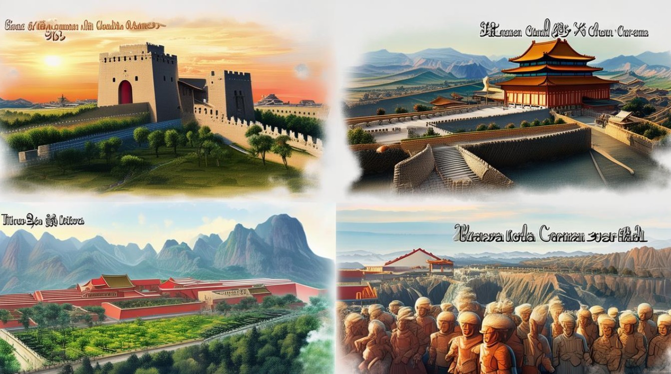 中国值得一去的景点