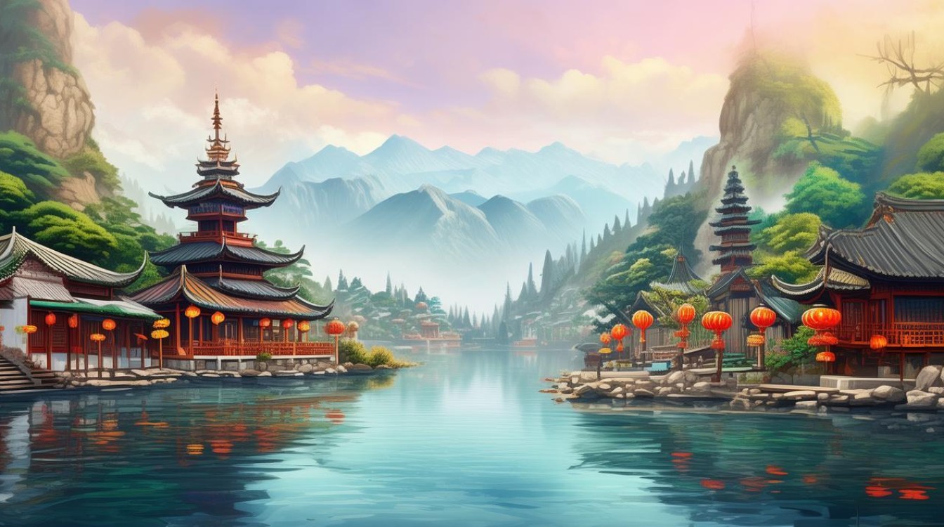 浙江值得去的旅游景点