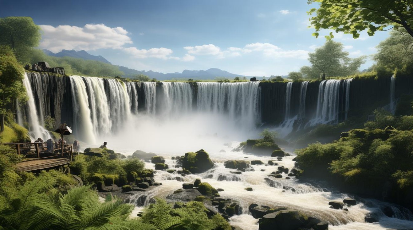 黄果树瀑布有哪些景点