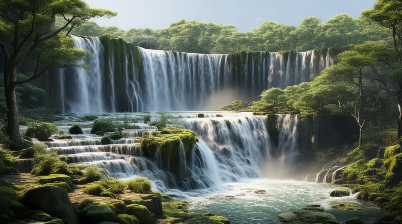 黄果树瀑布有哪些景点